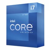Intel CPU s1700 Core i7-12700K 12-cores 3.6GHz BOX cene
