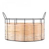 Altom design žičana košara za voće 33 x 20 x 15 cm, 1704001150 | shoptok.hr