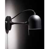 Kave Home Črna stenska svetilka Lucilla – | Shoptok.si