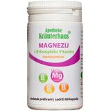  Magnezij + B kompleks vitamini – naravno prehransko dopolnilo za podporo živčnemu sistemu | Shoptok.si