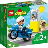 Lego duplo town police motorcycle ( LE10967 ) Cene