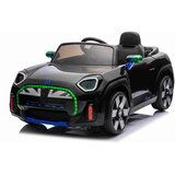  Licenciran avto na akumulator Mini Concept Aceman 4x4 - črn | Shoptok.si