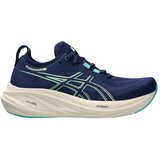 Asics Ženske tenisice za trčanje GEL-NIMBUS 26 W Plava Cijene