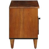 TV ormar s ladicama Orah 80 x 33 x 46 cm Čvrsto drvo manga | shoptok.hr