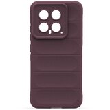 Maska za telefon PUNCH za Xiaomi 14, Bordo | Eponuda.com