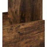  Regal za revije Dimljeni oreh 102 x 30 x 45 cm, (5000152707) | Shoptok.si