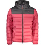 Crvena jakna NORWAY 1963 za muškarce | shoptok.hr