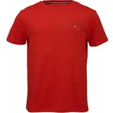 Tommy Hilfiger TH ORIGINAL-CN SS TEE LOGO Muška majica, crvena, veličina