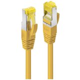 Lindy 47661 RJ45 S/FTP 0.50 m rumena 1 kos, (20641214) | Shoptok.si