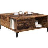  Kava Stol Staro drvo 80 x 80 x 36,5 cm Konstruirano drvo | shoptok.hr