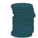 Playbox PlayBox: Temno modra vodena barva, krog 30 mm, 1 kos | Shoptok.si