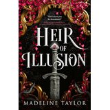 Hachette Heir of Illusion Cene