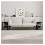 Hanah home echo retro grey set stolova | ePonuda.com