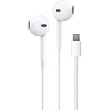 USB-C stereo slušalke 420C - bele