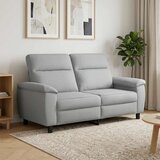 SOFA Svjetlosiva 178 x 90 x 95 cm Tkanina - Svjetlosiva 140 cm Cijene