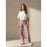 Sinsay Comfort wide leg traperice sa srednjim strukom | shoptok.hr