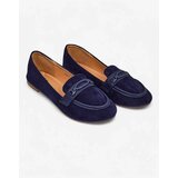 Resti Women's eco-suede moccasins Zammei | ePonuda.com