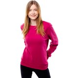 Glano Women's sweatshirt - fuchsia Cene