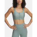 Under Armour Women's bra UA Infinity High Zip 2.0 Bra - Women's | shoptok.hr