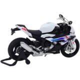 Metalni motor za igru sa zvučnim i svjetlosnim efektima S1000 1:12 - bijeli | shoptok.hr