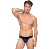 Black_Level klasični, lakasti moški tangice (črne) - L | Shoptok.si