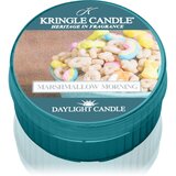 Kringle Candle Marshmallow Morning čajna sveča 42 g Cene