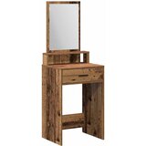  Toaletni stol Staro drvo 50 x 41 x 140 cm Konstruirano drvo | shoptok.hr