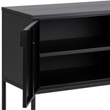 MID.YOU komoda, črna | Shoptok.si