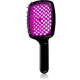 Janeke Curvy "M" Vented Brush ravna četka za toplinsko oblikovanje kose 21 x 8,5 x 4 cm 1 kom Cijene