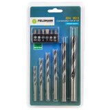 Fieldmann FDV 9012 Set burgija i bitova (12 delova) | ePonuda.com