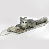 Ena Novogodišnja figura Veverica na kori drveta 60cm | Eponuda.com