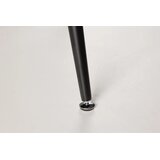 Venture Home Dipp okrugli blagovaonski stol ⌀115 cm, crni | shoptok.hr