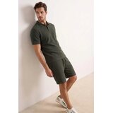 Trendyol Muški set trenerkeTmnss26Em00004, Kaki Cene