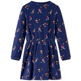  Dječja haljina modra 92 | shoptok.hr