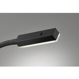 Fischer & Honsel Crni metalni LED reflektor s mogućnosti zatamnjivanja Raik – | shoptok.hr