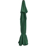  Zamjenska tkanina za vrtni suncobran 515 cm zelena | shoptok.hr