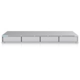 Ubiquiti video snimač nvr unifi protect 4 bay/ siva | Eponuda.com