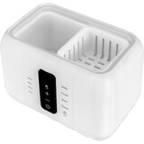 Lionelo Thermup Duo električni sterilizator i grijač bočica, White | Eponuda.ba
