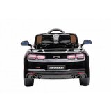 Lean Toys Otroški avto Chevrolet Camaro 12V Črna | Shoptok.si