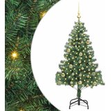  Božićno drvce Zelena 150 cm PVC | shoptok.hr