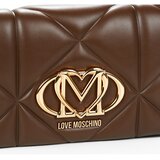 Love Moschino SMART DAILY BAG Smeđa | shoptok.hr