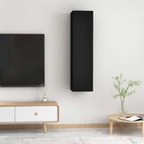 TV ormarići 2 kom crni 30 5 x 30 x 60 cm od iverice | shoptok.hr