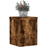  Stalci za biljke 2 kom boja hrasta 15 x 15 x 20 cm drveni | Eponuda.ba
