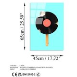 WALLXPERT Slika od kaljenog stakla 45x65cm | Eponuda.ba