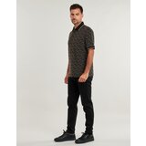 EAX Majice s kratkimi rokavi XM001883 AF10356 Črna | Shoptok.si