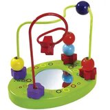 Simba Toys Leseni labirint z oblikami - Eichhorn | Shoptok.si
