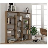 Hanah home Polica 125x135,7x22cm Smeđa-Breza | Eponuda.ba