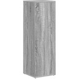  Bočna polica Siva Sonoma 33 x 32 x 100 5 cm Konstruirano drvo - Sivi hrast sonoma 100 5 cm | shoptok.hr
