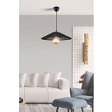 Opviq merten black black chandelier Cene