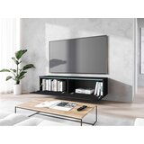P & B nizka omarica lowa, črna, led | Shoptok.si